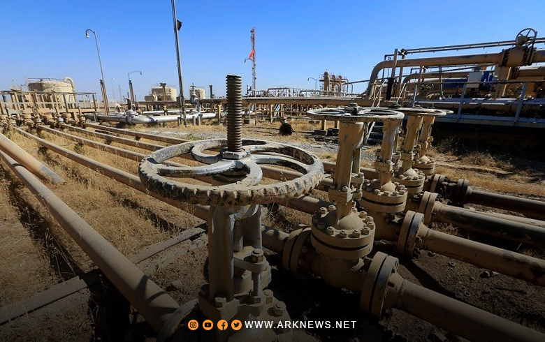 روسيا تدعم إعادة تشغيل خط أنابيب النفط بين العراق وسوريا 