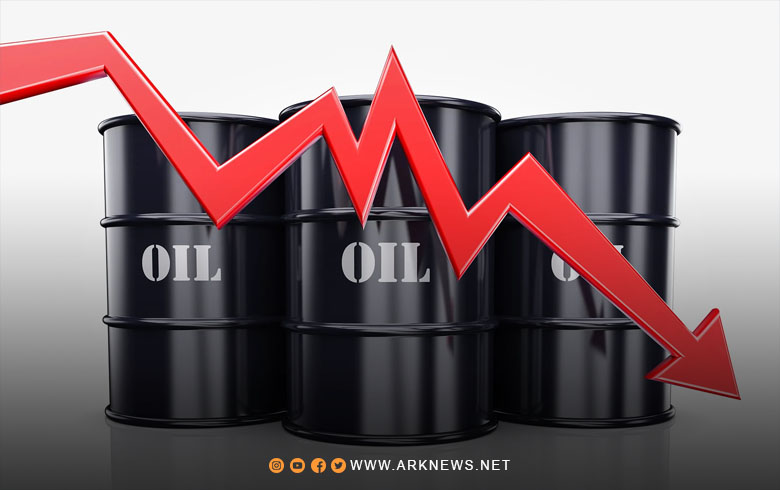 تراجع أسعار النفط بنسبة أكثر من 4% 