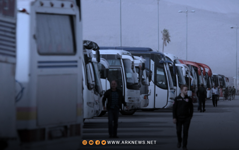 High public transportation fares between al-Hasakah and Qamishlo, and the people are complaining