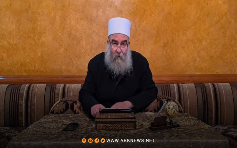 السويداء.. الشيخ حكمت الهجري يحث الأهالي على المواصلة في النضال السلمي 