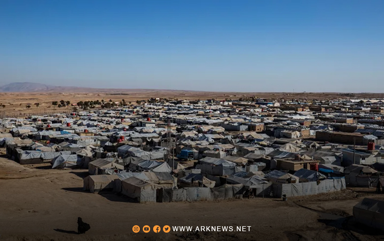 العراق: سنطالب الدول باستعادة رعاياها من مخيم الهول في سوريا