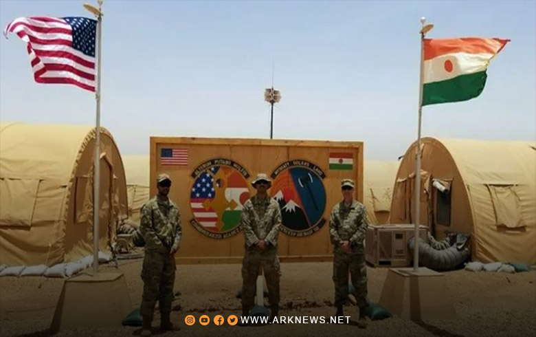 More than 750 American soldiers leave an African country