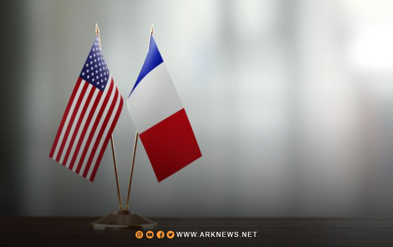 أمريكا وفرنسا تناقشان آخر التطورات في سوريا 