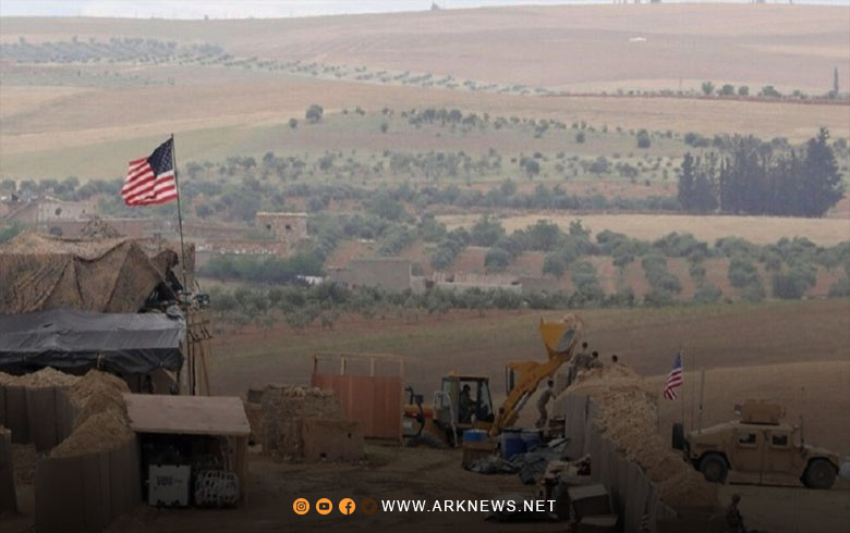 After statements of a decline in attacks... news of a new targeting of an American base in Syria