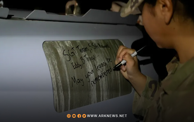 U.S. Military Strikes Dozens of ISIS Targets in Syria