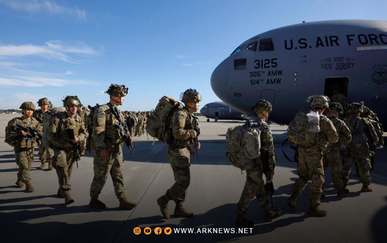 U.S. Preparing to Deploy Thousands of Additional Troops to the Middle East