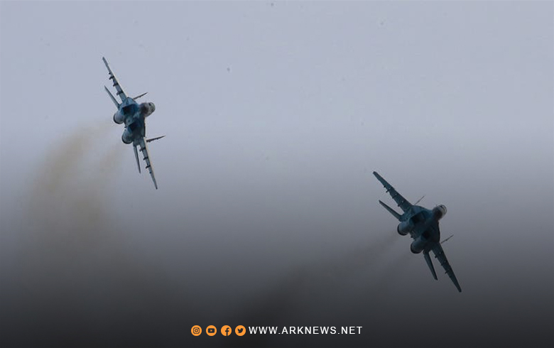 ضربات أمريكية جديدة على مواقع للميليشيات شرقي سوريا 