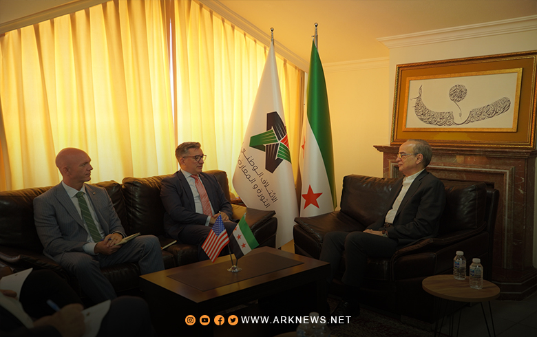 أمريكا تؤكد على دعمها للمعارضة السورية 