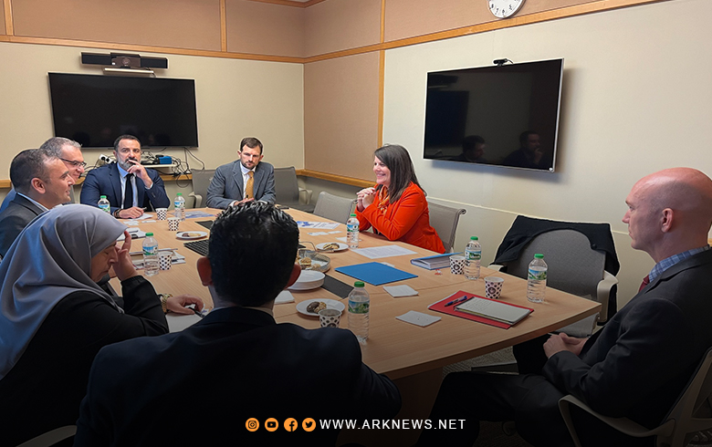 أمريكا تجدد دعمها لتحقيق تطلعات جميع السوريين