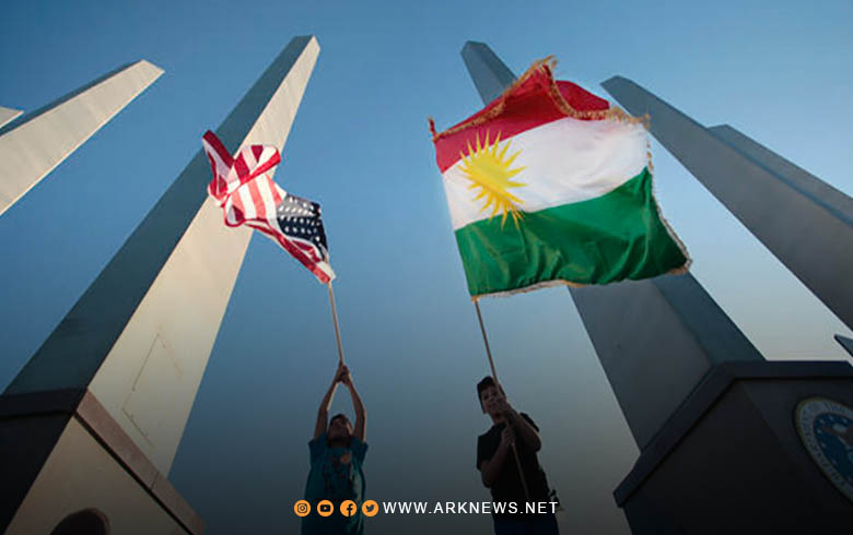 واشنطن تؤكد مواصلة العمل مع إقليم كوردستان ودعم قوات البيشمركة 