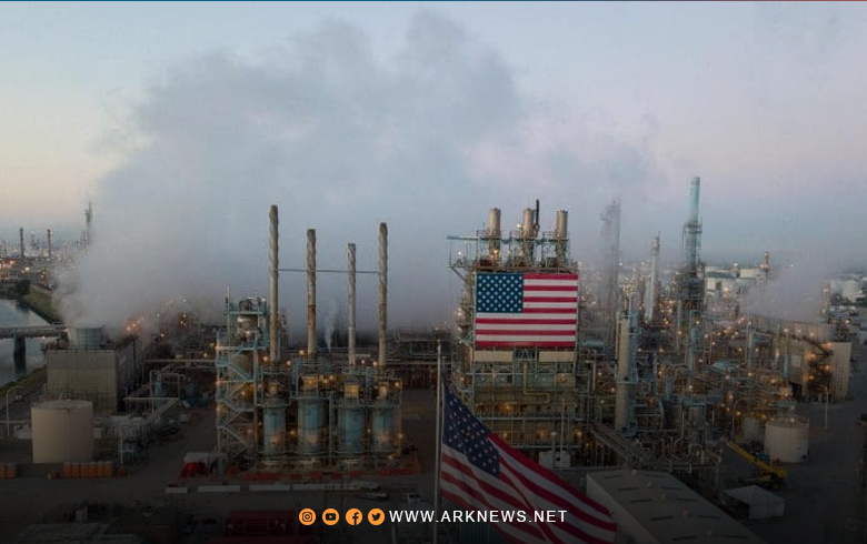أمريكا تسحب 172 مليون برميل نفط من احتياطها الاستراتيجي 