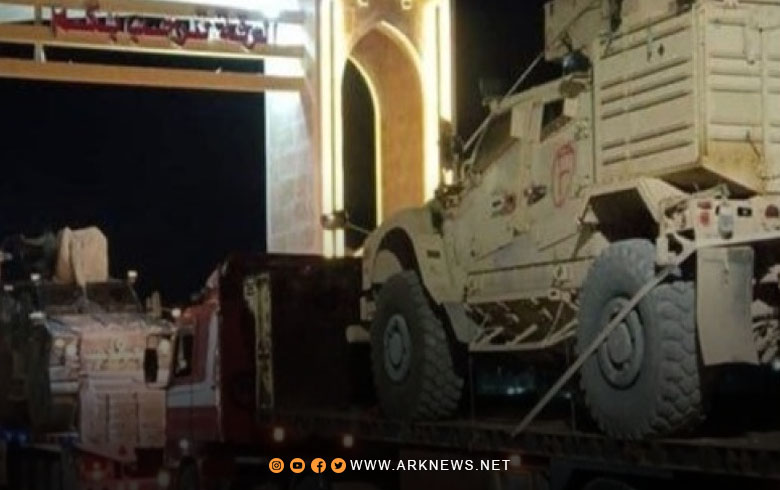 القيادة المركزية الأمريكية تؤكد إكمال تسليم قواعدها العسكرية بسوريا