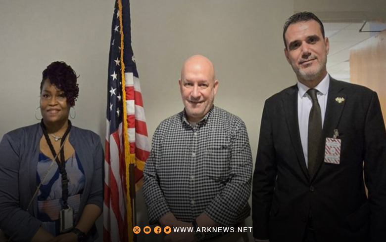 U.S. State Department Grants Consular Accreditation to the Syrian Embassy in Washington
