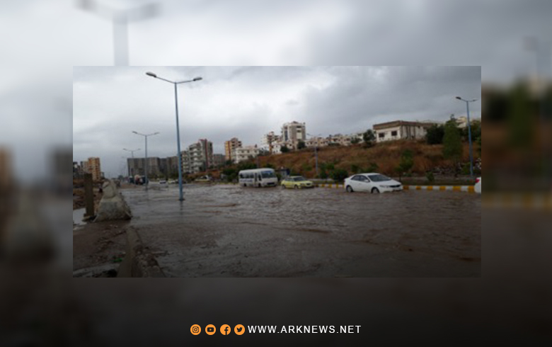 الأرصاد الجوية السورية تحذر من الهطولات المطرية والسيول والعواصف الرعدية وسرعة الرياح 
