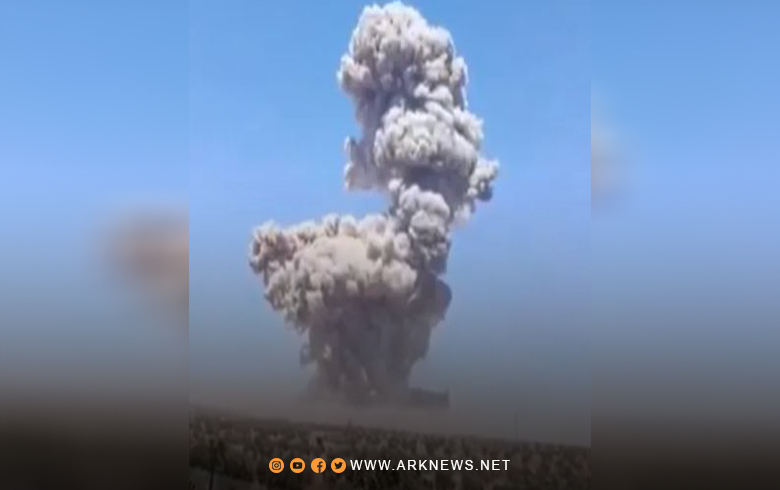 انفجار يهز بلدة الفوعة بريف إدلب