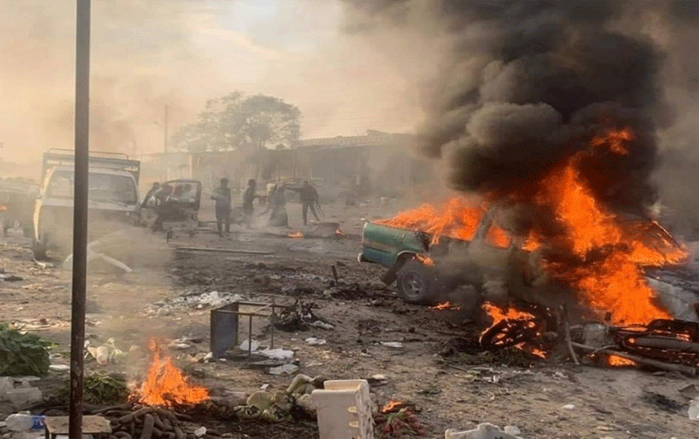 سەرێ كانیێ : تەقینەك هات روودان، كوشتی وبریندار هەنە