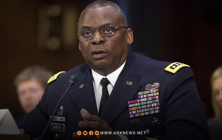 أوستن: روسيا تتأهب لشن هجوم واسع على أوكرانيا 