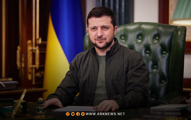 أوكرانيا ترسل 500 طن من دقيق القمح إلى سوريا 