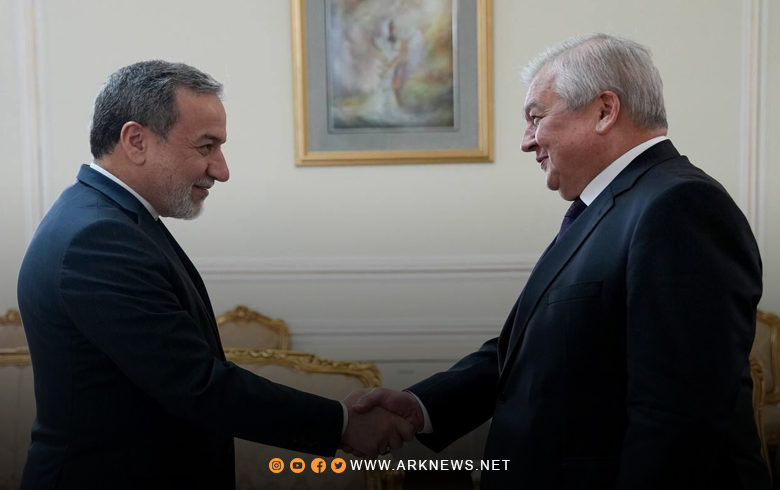 إيران وروسيا تؤكدان على ضرورة الحفاظ على وحدة أراضي سوريا