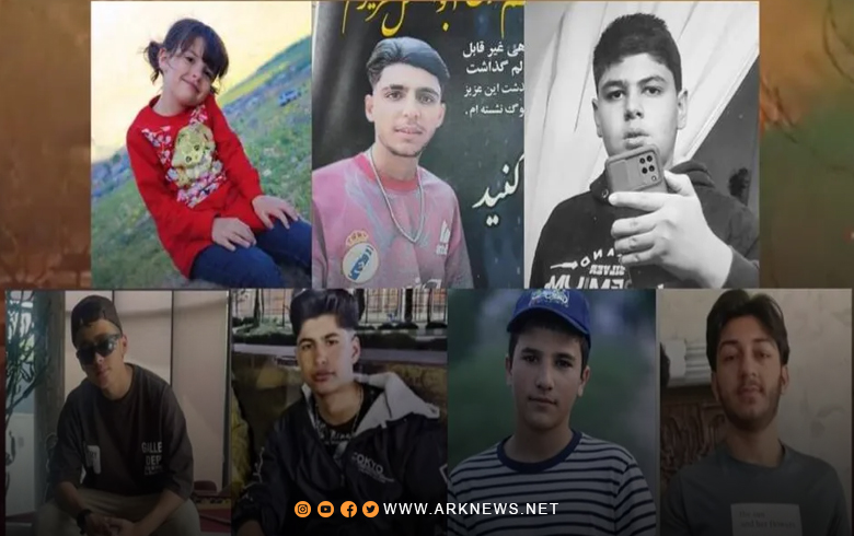 Death Toll of Children Rises in Iran Protests