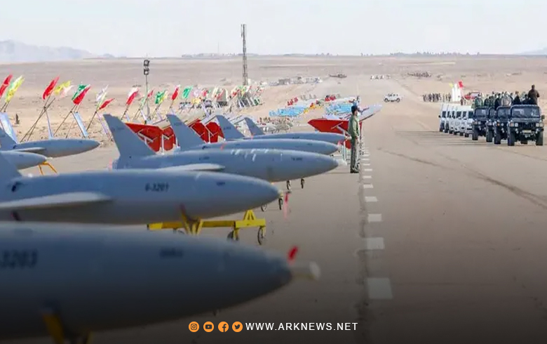 الجيش الإيراني يعزز قدراته بألف مسيرة استراتيجية 