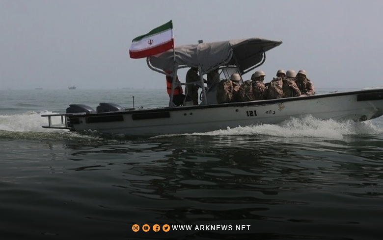 إيران تغلق مضيق هرمز أمام عبور السفن والملاحة البحرية 