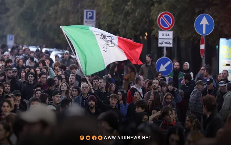 Italy: Protests Expected in Around 50 Cities Across the Country