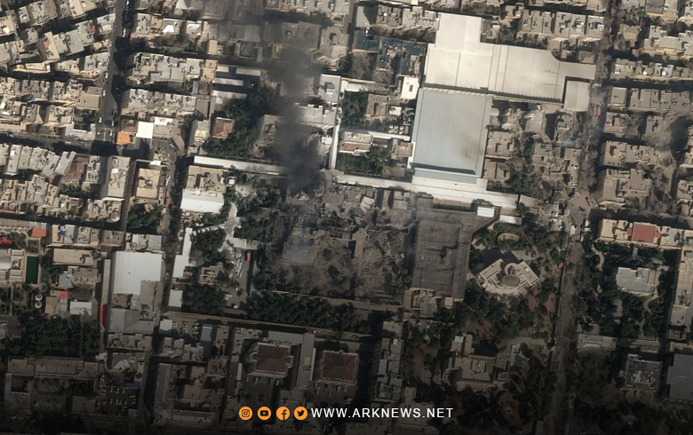 أمريكا استخدمت مسيرات مصممة على غرار تصاميم إيرانية لقتل 