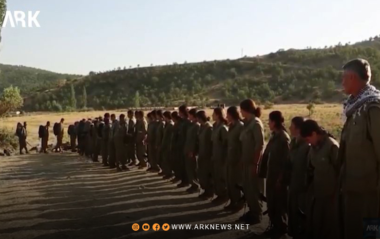 PKKê li benda fermana Pasdarên Iranê ye da ku cengê li dijî Kurdiatanê ragihîne