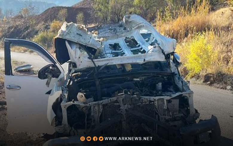 PKK official and two of his companions killed in Duhok province