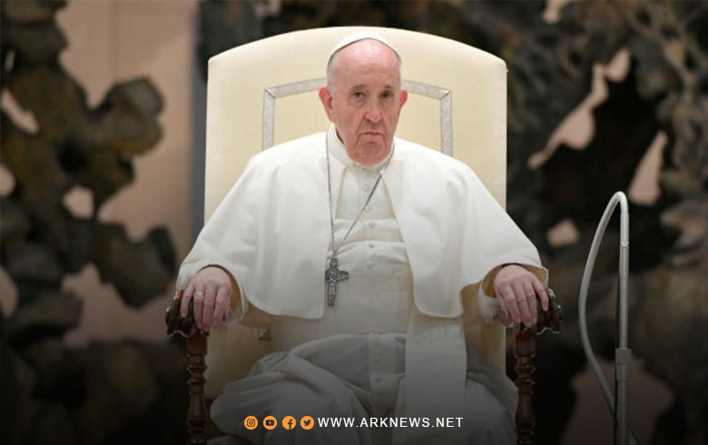 بابا الفاتيكان يعزي ذوي ضحايا حريق الحمدانية