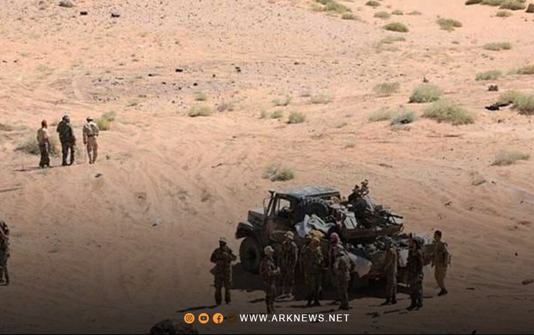 Deir Ez-Zour countryside... Dozens of regime members were killed and wounded in an ambush