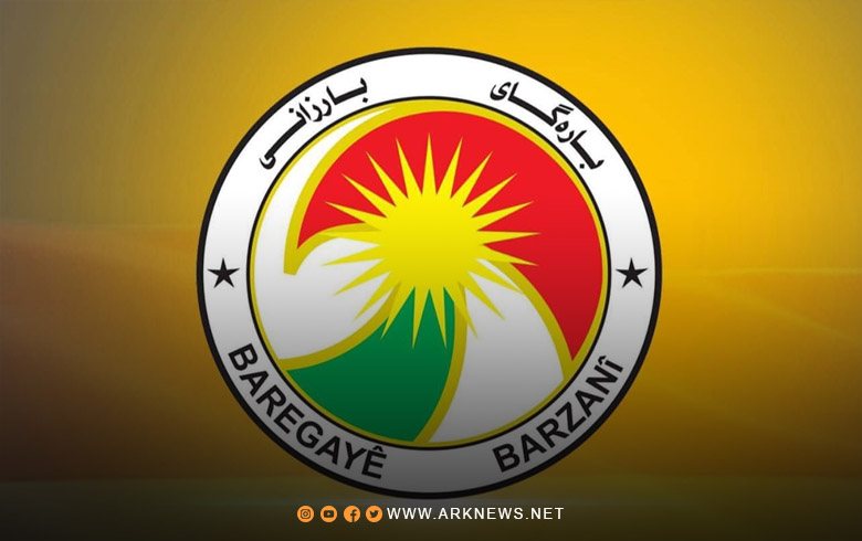 مقر البارزاني يعزي بوفاة الشخصية الوطنية  خالد كمال درويش