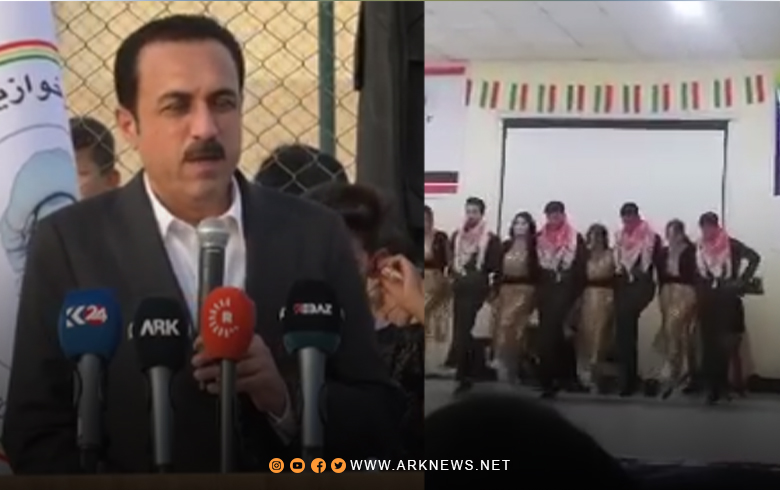 Barzani Charity celebrates World Refugee Day in Domiz and Kawergosk camps