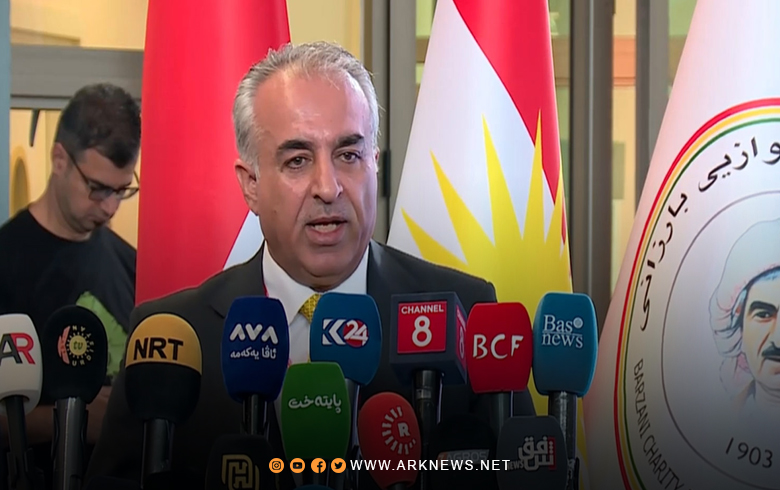 مؤسسة بارزاني الخيرية تطلق مشروعا جديدا بالأطفال المصابين بالتوحد 