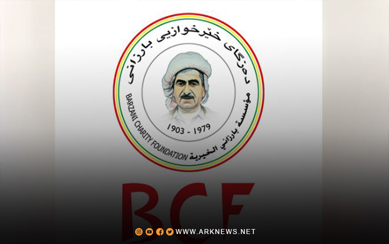 مؤسسة بارزاني الخيرية توزع المزيد من المساعدات في عفرين وجنديرس