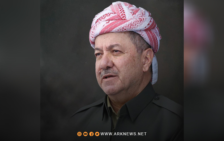 الرئيس بارزاني يهنئ اتحاد علماء الدين الإسلامي في كوردستان بمناسبة تأسيسه 