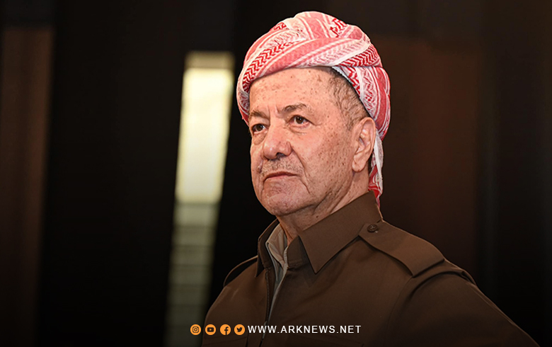 الرئيس بارزاني يعزي بوفاة الشخصية الوطنية والمناضل الكوردي مهدي زانا 