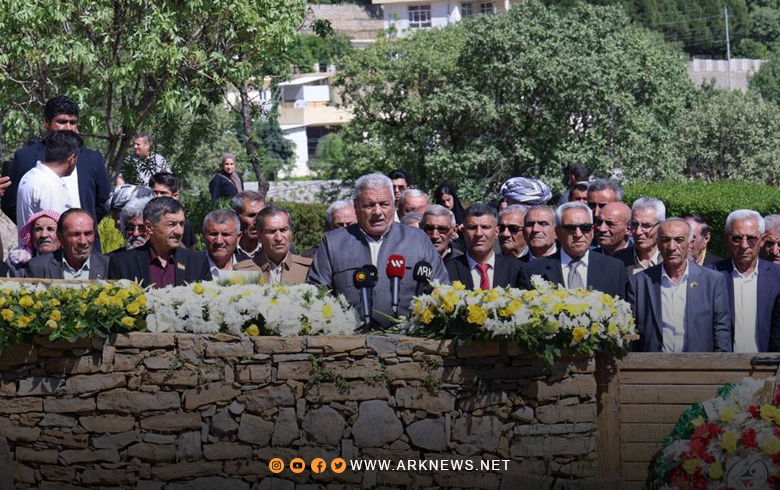 KDP–Syria Organizes Field Visit for Veteran Members and Families of Martyrs in Barzan Region