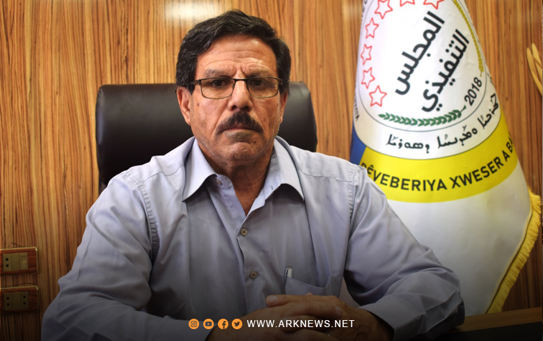 A scandal of high caliber haunts the PYD administration, which is controlled by Qandil