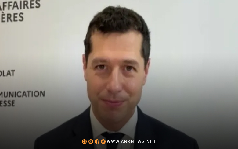 باسكال كونفافرو: لم يفرّ أي مواطن فرنسي من مخيم الهول