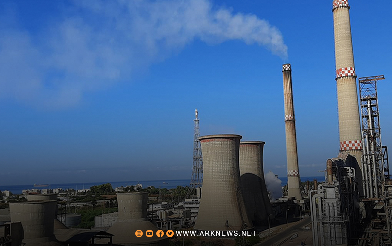 مصفاة بانياس جاهزة لاستقبال شحنات النفط الخام 