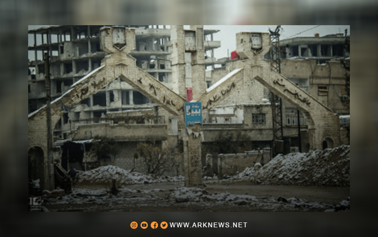 النظام السوري يعتقل عشرات الشباب في بلدة ببيلا بريف دمشق