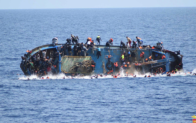 13 كه‌س خه‌لكێ عه‌فرينێ د دريايه‌كێ ده‌ بنئاڤ بوون وژيانا خوه‌ ژ ده‌ست دان