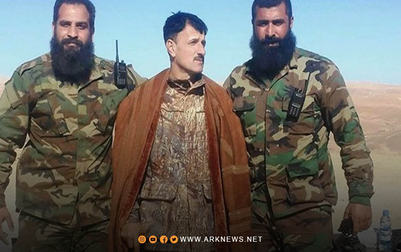 إلقاء القبض على مدير مكتب سهيل الحسن