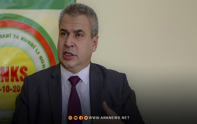 Ibrahim Biro: The Kurdish National Council can manage the area east of the Euphrates