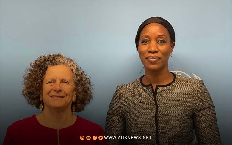 Kormi and Sorn discuss the issue of humanitarian aid to Syria