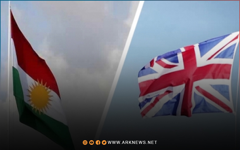 إقليم كوردستان وبريطانيا يؤكدان على مواجهة الهجرة غير الشرعية 