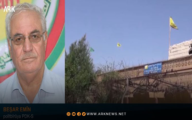 Kurdish leader: There will be no Kurdish-Kurdish agreement in Syrian Kurdistan