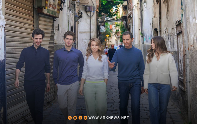 دميتري بيسكوف يرفض تاكيد وجود بشار الأسد وعائلته في موسكو 